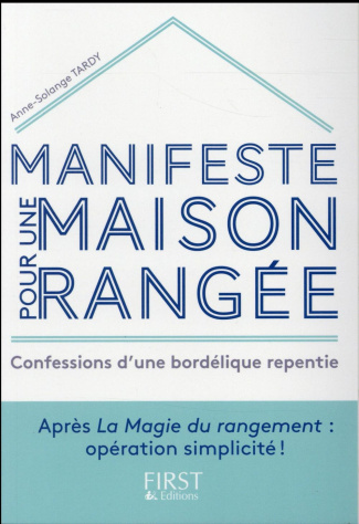 Manifeste pour une maison rangée