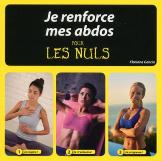 Je renforce mes abdos pour les nuls