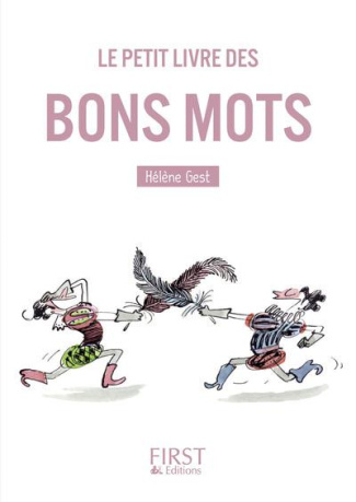Le petit livre des Bons Mots