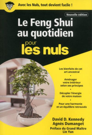 Le Feng Shui au quotidien pour les nuls
