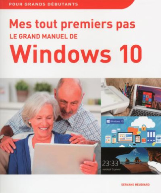 Le grand manuel de Windows 10