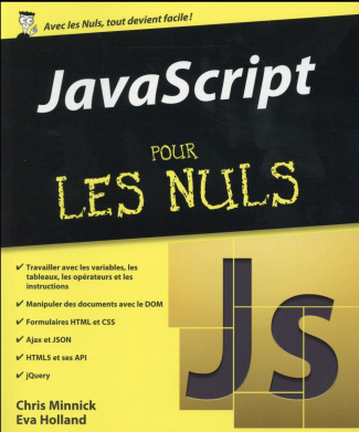 Javascript pour les nuls