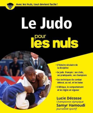 Le Judo pour les nuls