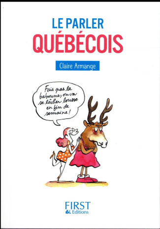 Le parler québécois
