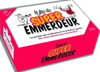 Le jeu du super emmerdeur