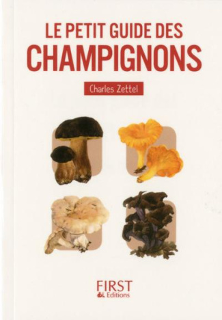 Le petit guide des champignons