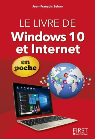Le livre de Windows 10 et Internet en poche