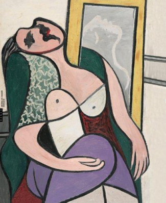 Picasso dans la collection Nahmad. Edition bilingue français-anglais