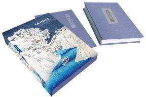 La neige par les grands maîtres de l'estampe japonaise