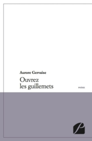 OUVREZ LES GUILLEMETS