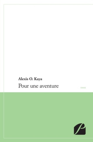 POUR UNE AVENTURE