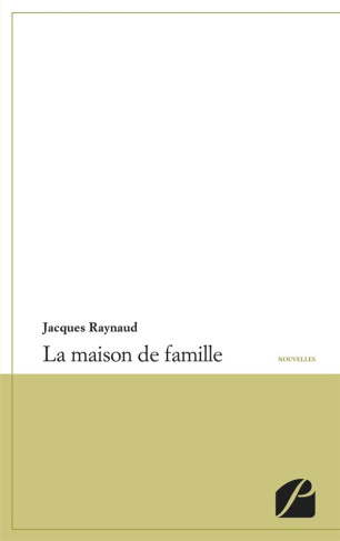 LA MAISON DE FAMILLE
