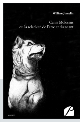 Canis Molossus ou la relativité de l'être et du néant