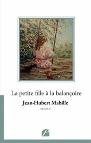 La petite fille à la balancoire