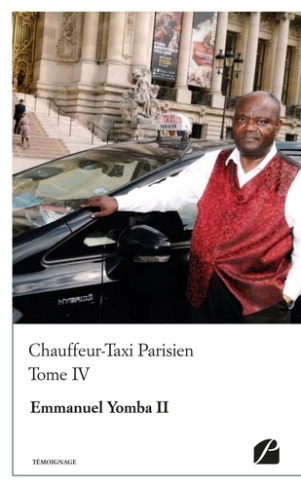 Chauffeur-Taxi Parisien. Tome 4