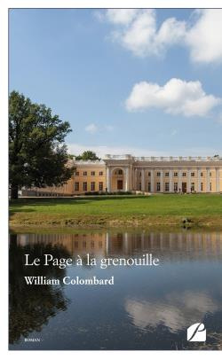 Le Page à la grenouille