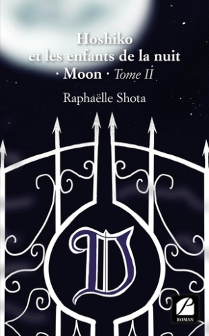 Hoshiko et les enfants de la nuit. Tome 2, Moon