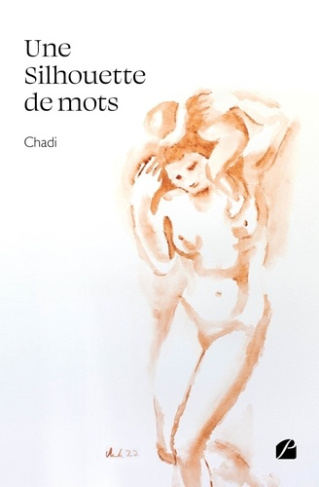 Une silhouette de mots