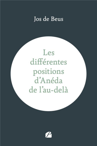 Les différentes positions d'Anéda de l'au-delà