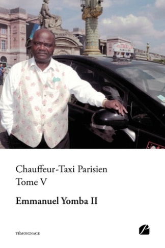 Chauffeur-Taxi Parisien. Tome V