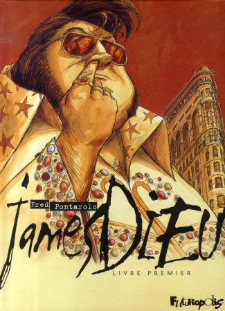 James Dieu Tome 1