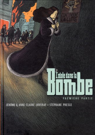 L'idole dans la Bombe Tome 1