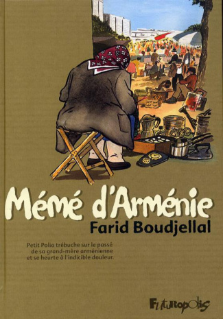 Mémé d'Arménie