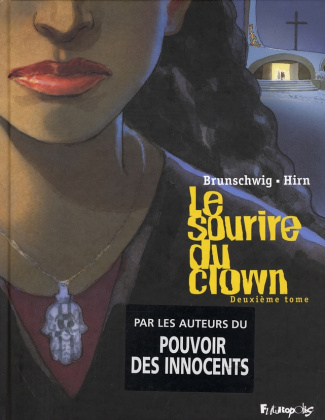 LE SOURIRE DU CLOWN