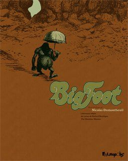 Big Foot L'intégrale