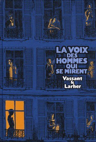 La voix des hommes qui se mirent