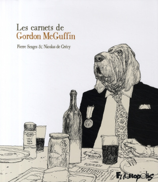 Les carnets de Gordon McGuffin