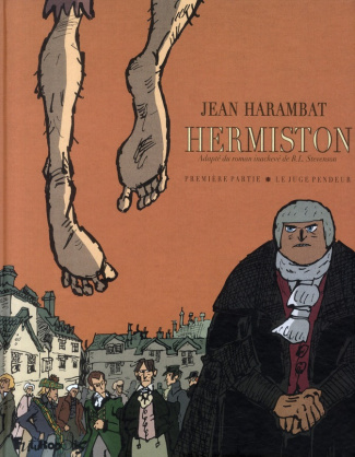 Hermiston Tome 1 : Le juge pendeur