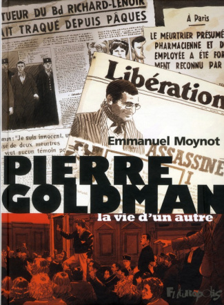 Pierre Goldman. La vie d'un autre