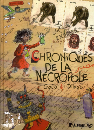 Chroniques de la nécropole