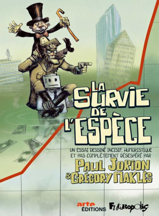 La survie de l'espèce