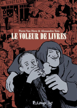 Le voleur de livres