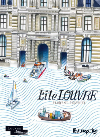 L'île Louvre
