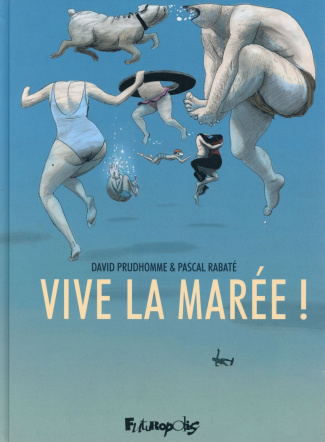 Vive la marée !