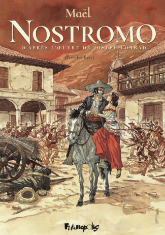 Nostromo Tome 1