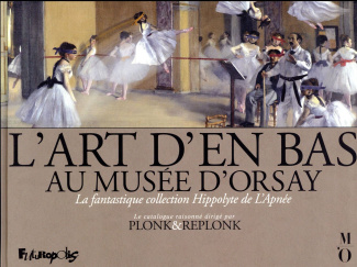 L'Art d'en bas au musée d'Orsay. La fantastique collection Hippolyte de L'Apnée