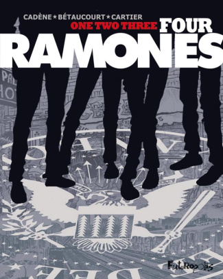 One, Two, Three, Four Ramones