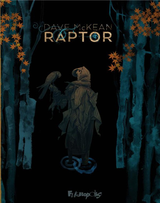 Raptor. Un roman graphique sokól
