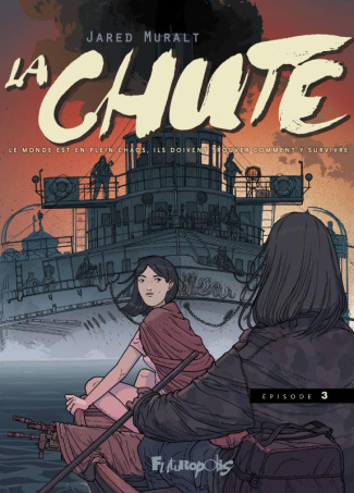 La Chute Tome 3