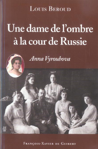 Une dame de l'ombre à la cour de Russie