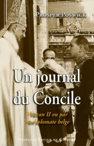 Un journal du Concile. Vatican II vu par un diplomate belge