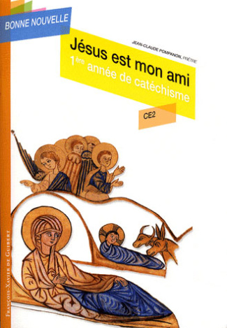 Jésus est mon ami