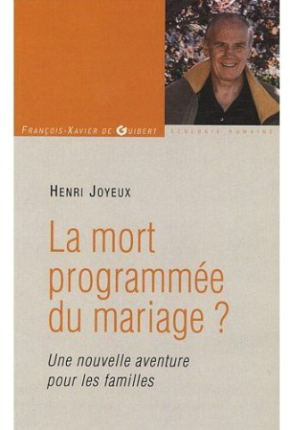 La mort programmée du mariage ? Vers une nouvelle aventure pour les familles