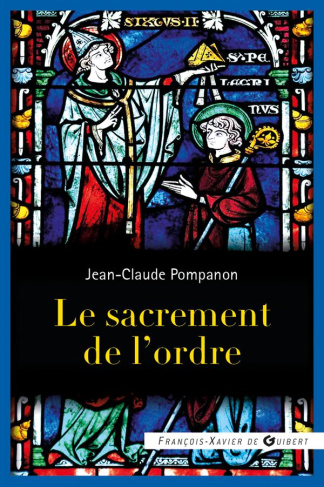 Le sacrement de l'ordre