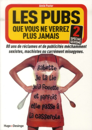 Les pubs que vous ne verrez plus jamais. Tome 2, Spécial racisme