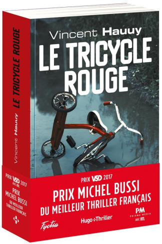 Le tricycle rouge